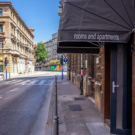 Residence Inn Rijeka Luaran gambar