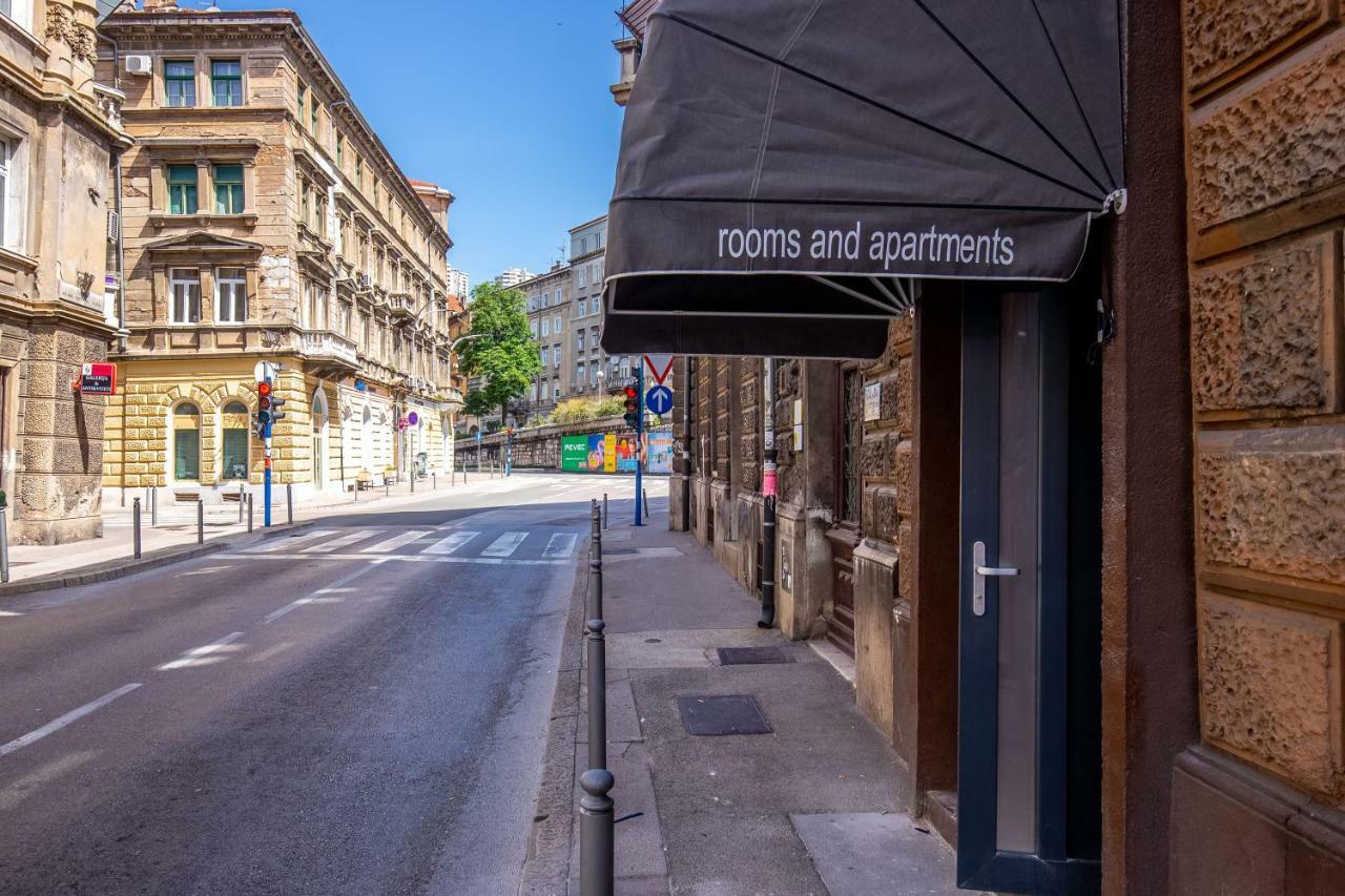 Residence Inn Rijeka Luaran gambar