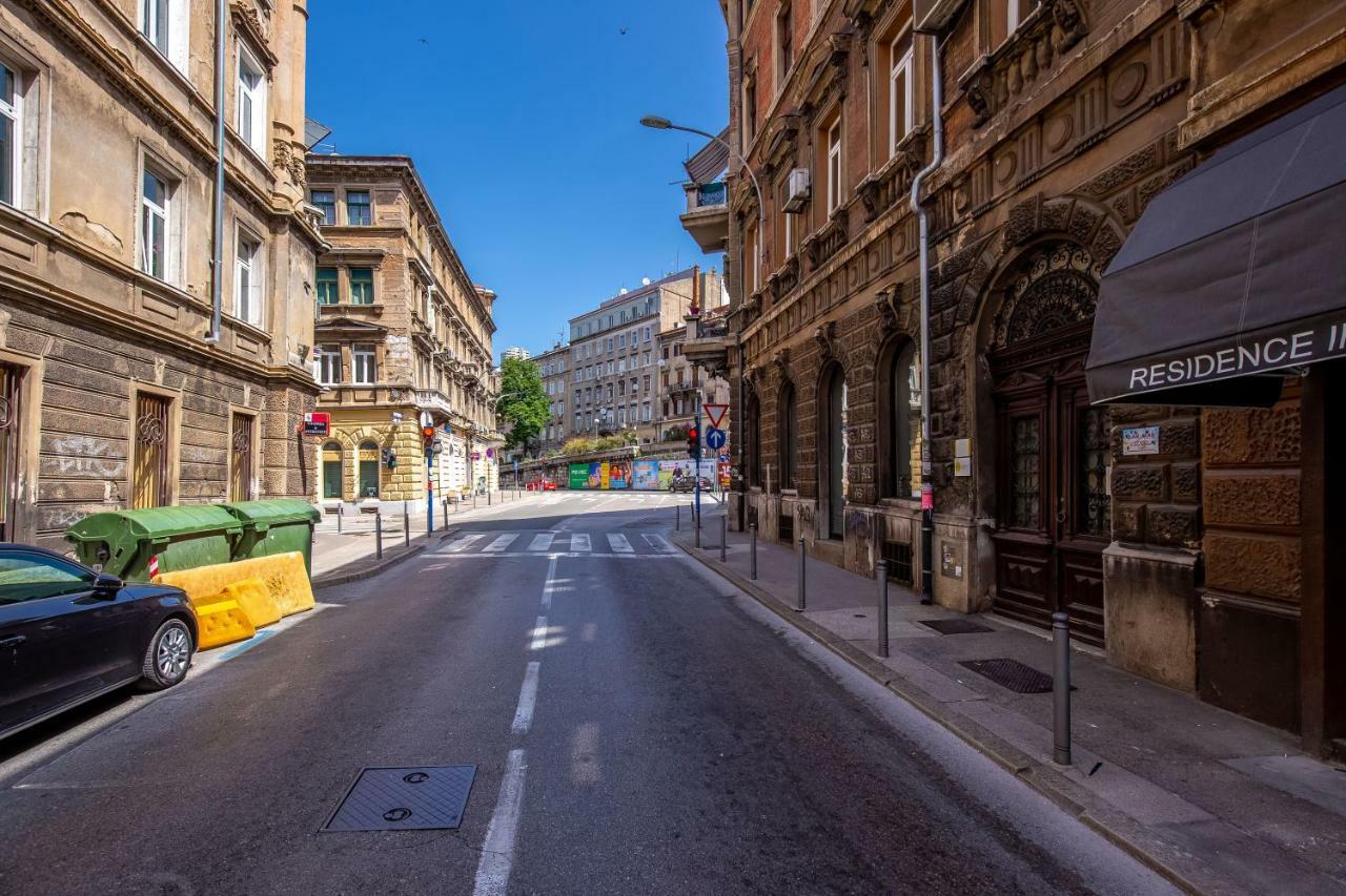 Residence Inn Rijeka Luaran gambar